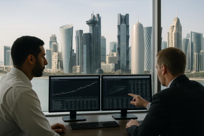 قطر تستقطب طلبات تتجاوز 6 مليارات دولار لإصدار سندات سيادية بقيمة 3 مليارات دولار
