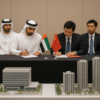 دبي القابضة ترسي أكبر عقد إنشاءات في تاريخها بقيمة 5 مليارات درهم على شركة صينية