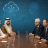 مايكروسوفت تعتزم استثمار أكثر من 10 مليارات دولار في أربع دول خليجية بحلول 2030 مايكروسوفت تعتزم استثمار أكثر من 10 مليارات دولار في أربع دول خليجية بحلول 2030