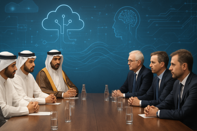 مايكروسوفت تعتزم استثمار أكثر من 10 مليارات دولار في أربع دول خليجية بحلول 2030