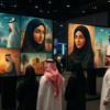 أدوبي وهيوماين تطوران نموذجاً لتوليد الصور مضبوطاً على الثقافة السعودية