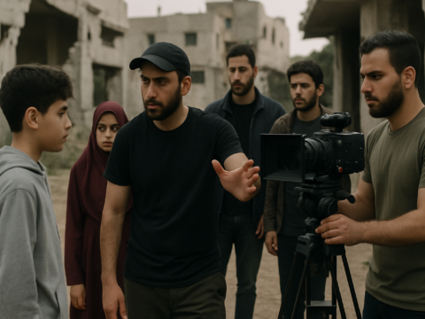 الفيلم الفلسطيني «ثلاثة عشر في غزة» يفوز بجائزة NETPAC في مهرجان تورونتو السينمائي