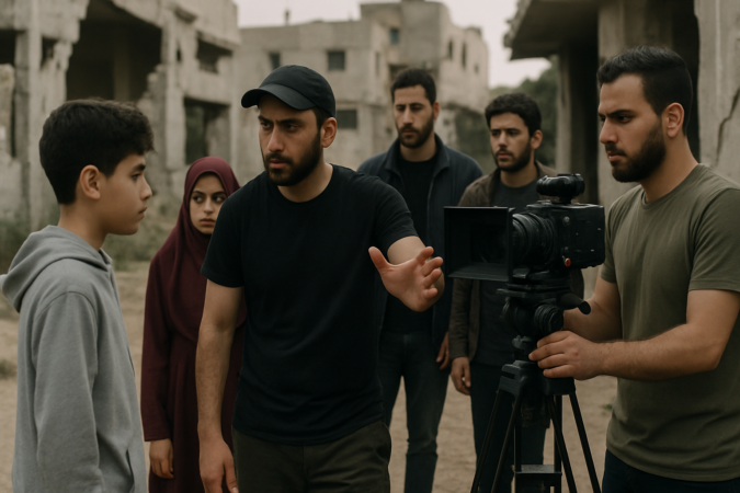 الفيلم الفلسطيني «ثلاثة عشر في غزة» يفوز بجائزة NETPAC في مهرجان تورونتو السينمائي