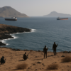 الحوثيون يسيطرون على جزيرتي حنيش الكبرى والصغرى ويعززون نفوذهم في جنوب البحر الأحمر الحوثيون يسيطرون على جزيرتي حنيش الكبرى والصغرى ويعززون نفوذهم في جنوب البحر الأحمر