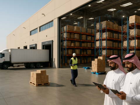 سرداب السعودية تجمع 10 ملايين دولار لتوسيع منصتها اللوجستية وأدوات الذكاء الاصطناعي سرداب السعودية تجمع 10 ملايين دولار لتوسيع منصتها اللوجستية وأدوات الذكاء الاصطناعي