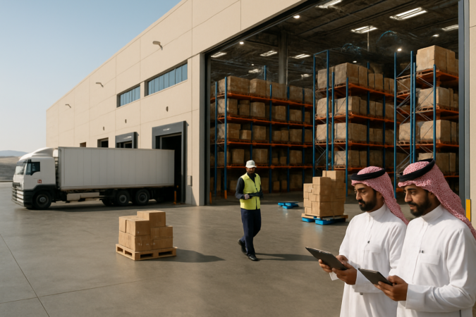 سرداب السعودية تجمع 10 ملايين دولار لتوسيع منصتها اللوجستية وأدوات الذكاء الاصطناعي