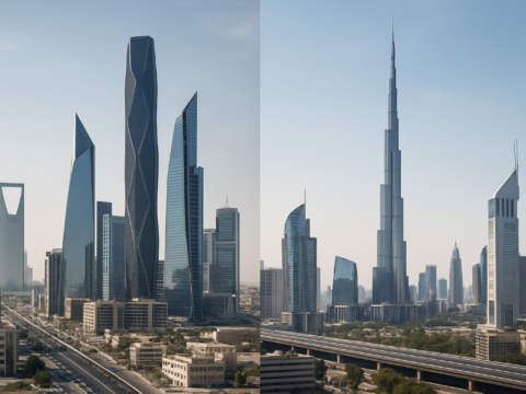 الرياض تقفز 15 مركزا في تصنيف المراكز المالية العالمية ودبي تظل ضمن العشرة الأوائل