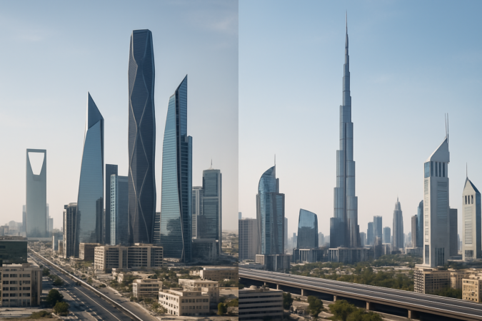 الرياض تقفز 15 مركزا في تصنيف المراكز المالية العالمية ودبي تظل ضمن العشرة الأوائل