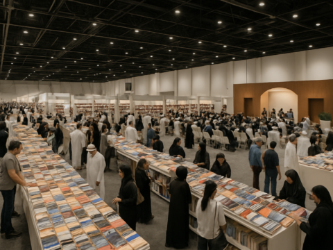 معرض أبوظبي الدولي للكتاب يكشف برنامجاً يضم نحو 1,500 فعالية ثقافية