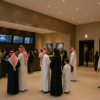 إيرادات الأفلام السعودية تتجاوز 100 مليون ريال للعام الثاني على التوالي إيرادات الأفلام السعودية تتجاوز 100 مليون ريال للعام الثاني على التوالي