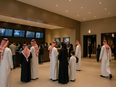 إيرادات الأفلام السعودية تتجاوز 100 مليون ريال للعام الثاني على التوالي