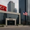 واشنطن تفرض عقوبات على بنك تركي وشركتين تابعتين بسبب معاملات مرتبطة بإيران واشنطن تفرض عقوبات على بنك تركي وشركتين تابعتين بسبب معاملات مرتبطة بإيران