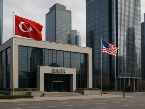 واشنطن تفرض عقوبات على بنك تركي وشركتين تابعتين بسبب معاملات مرتبطة بإيران واشنطن تفرض عقوبات على بنك تركي وشركتين تابعتين بسبب معاملات مرتبطة بإيران
