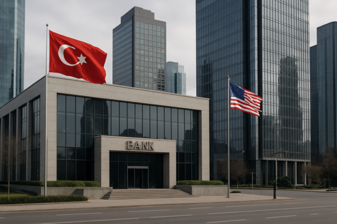 واشنطن تفرض عقوبات على بنك تركي وشركتين تابعتين بسبب معاملات مرتبطة بإيران