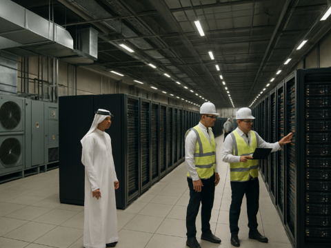 «المعمر» و«هيوماين» توقعان اتفاقية لرفع سعة مراكز بيانات الذكاء الاصطناعي من 50 إلى 250 ميجاواط