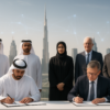 بلدية دبي والمنتدى الاقتصادي العالمي يطلقان جائزة عالمية بمليون دولار لتطبيقات الذكاء الاصطناعي الوكيلي بلدية دبي والمنتدى الاقتصادي العالمي يطلقان جائزة عالمية بمليون دولار لتطبيقات الذكاء الاصطناعي الوكيلي