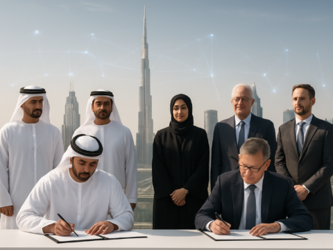 بلدية دبي والمنتدى الاقتصادي العالمي يطلقان جائزة عالمية بمليون دولار لتطبيقات الذكاء الاصطناعي الوكيلي بلدية دبي والمنتدى الاقتصادي العالمي يطلقان جائزة عالمية بمليون دولار لتطبيقات الذكاء الاصطناعي الوكيلي