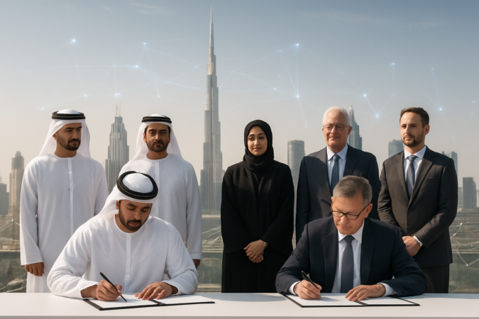 بلدية دبي والمنتدى الاقتصادي العالمي يطلقان جائزة عالمية بمليون دولار لتطبيقات الذكاء الاصطناعي الوكيلي