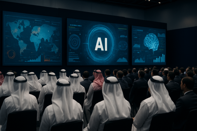تقرير مشترك لـAWS ومكتب الذكاء الاصطناعي: تبني الشركات الإماراتية للذكاء الاصطناعي يرتفع إلى 72%