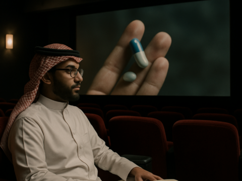 فيلم إسماعيل البخاري القصير «Synthetic» ضمن برنامج مهرجان نيويورك للأفلام القصيرة في 13 أكتوبر فيلم إسماعيل البخاري القصير «Synthetic» ضمن برنامج مهرجان نيويورك للأفلام القصيرة في 13 أكتوبر
