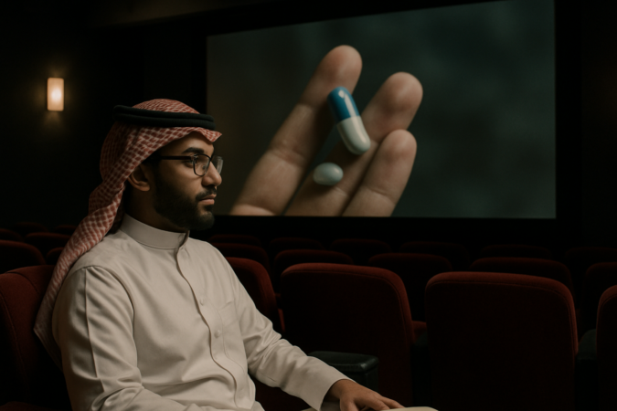 فيلم إسماعيل البخاري القصير «Synthetic» ضمن برنامج مهرجان نيويورك للأفلام القصيرة في 13 أكتوبر