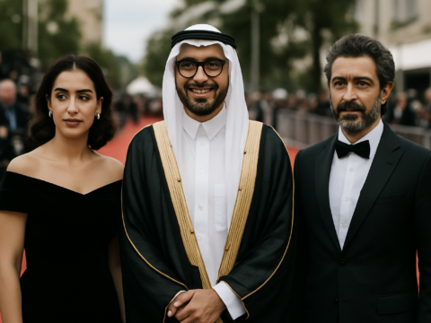 السعودية تختار فيلم «A Matter of Life and Death» لتمثيلها في سباق أوسكار أفضل فيلم دولي السعودية تختار فيلم «A Matter of Life and Death» لتمثيلها في سباق أوسكار أفضل فيلم دولي