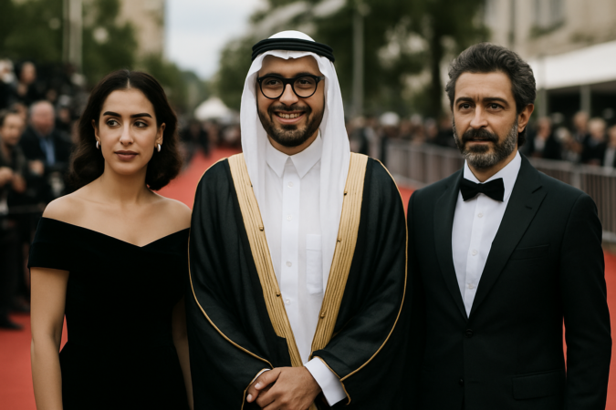 السعودية تختار فيلم «A Matter of Life and Death» لتمثيلها في سباق أوسكار أفضل فيلم دولي
