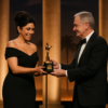 مهرجان الجونة السينمائي يفتتح دورته التاسعة ويكرّم منى زكي مهرجان الجونة السينمائي يفتتح دورته التاسعة ويكرّم منى زكي